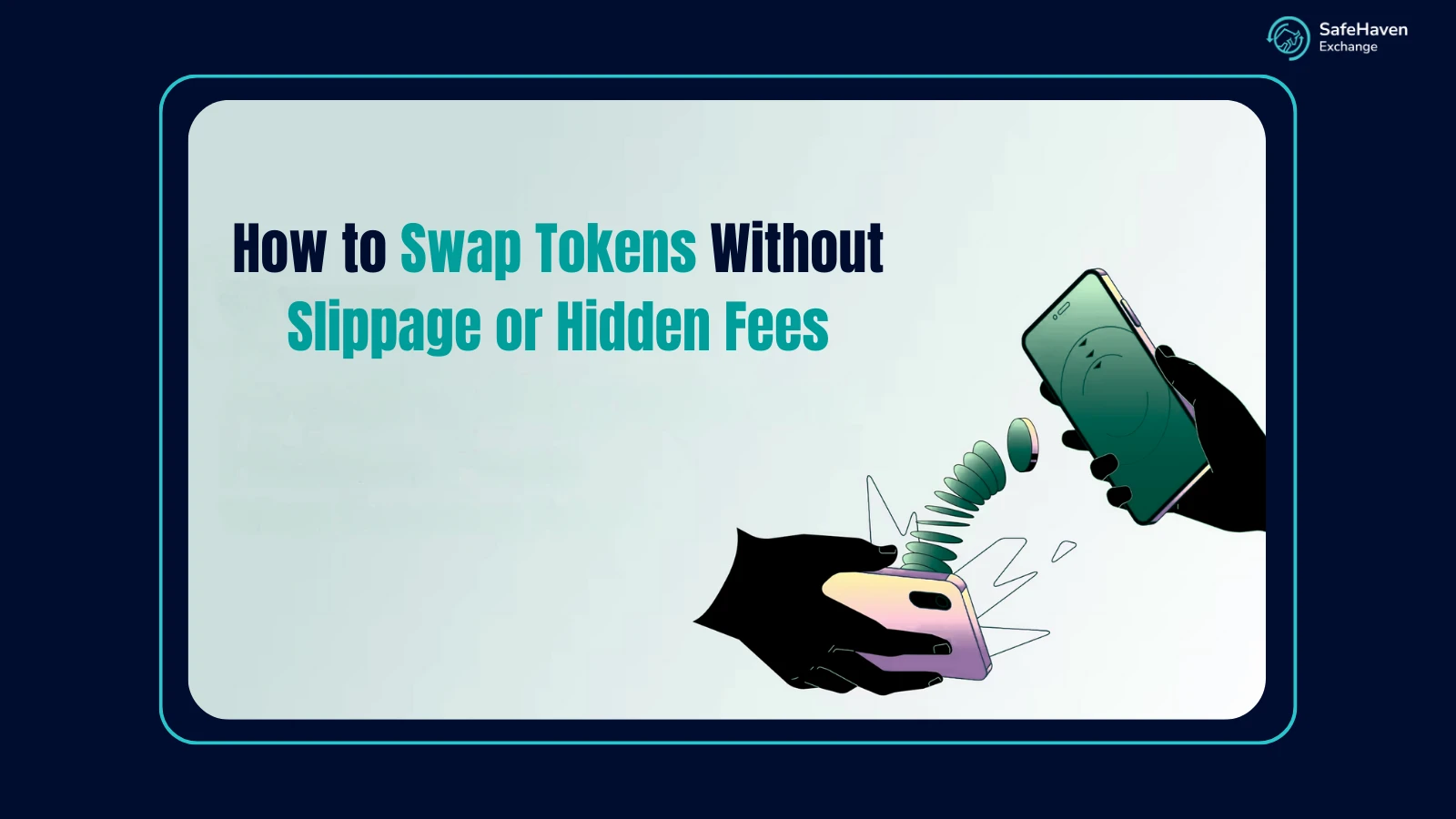 Avoiding Slippage and Hidden Fees When Swapping Tokens
