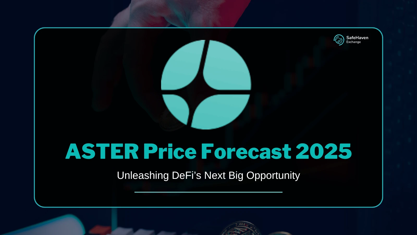 ASTER Price Forecast 2025: Unleashing DeFi’s Next Big Opportunity