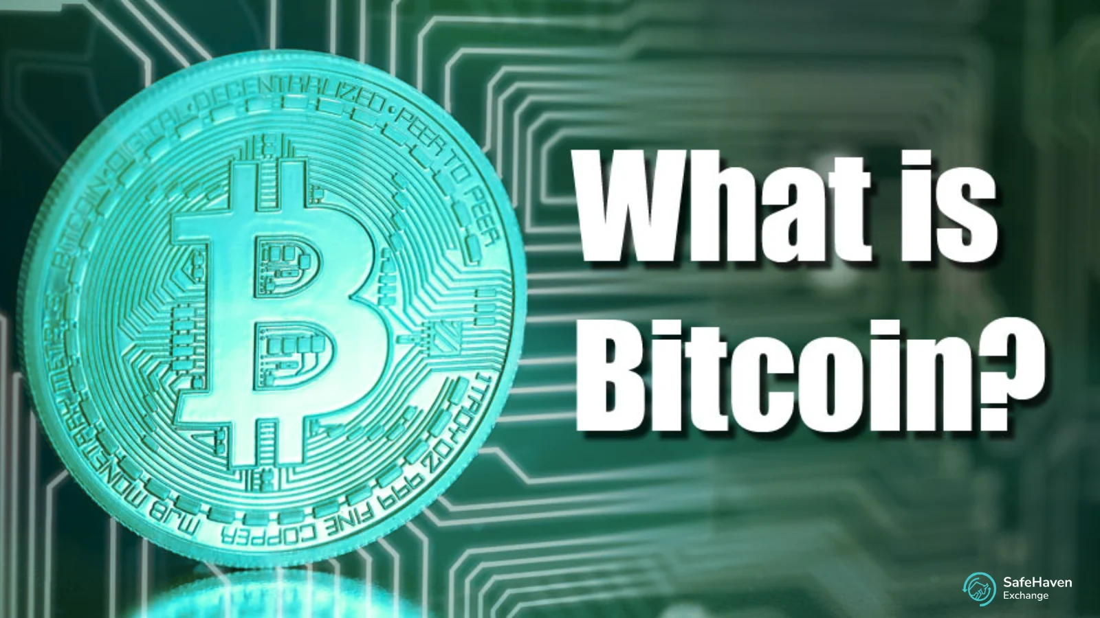 What is Bitcoin?